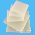 Engineering Plastic Ekstruderet Polyamider Ren Nylon6 Materiale